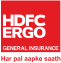 hdfc ergo